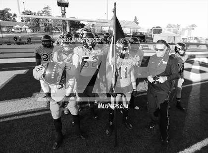 Thumbnail 1 in Liberty @ Pittsburg (CIF D1-A Final) photogallery.