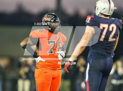 Thumbnail 3 in Liberty @ Pittsburg (CIF D1-A Final) photogallery.