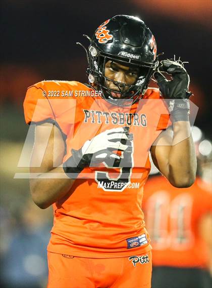 Thumbnail 1 in Liberty @ Pittsburg (CIF D1-A Final) photogallery.
