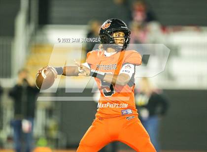 Thumbnail 3 in Liberty @ Pittsburg (CIF D1-A Final) photogallery.