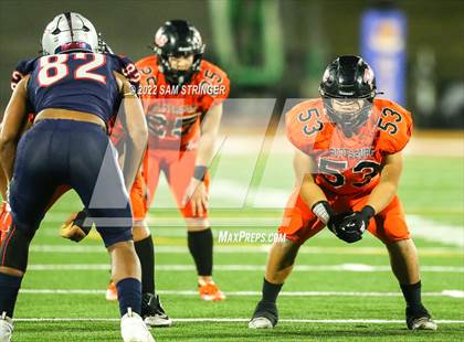 Thumbnail 1 in Liberty @ Pittsburg (CIF D1-A Final) photogallery.