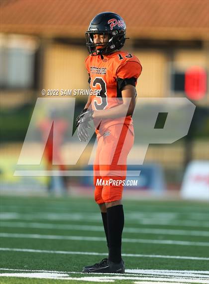 Thumbnail 1 in Liberty @ Pittsburg (CIF D1-A Final) photogallery.