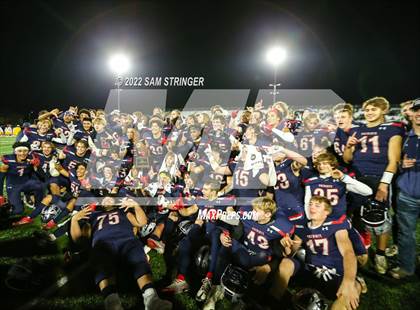 Thumbnail 2 in Liberty @ Pittsburg (CIF D1-A Final) photogallery.