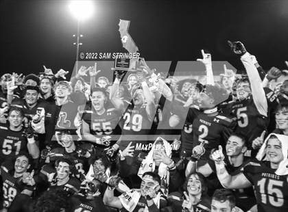Thumbnail 2 in Liberty @ Pittsburg (CIF D1-A Final) photogallery.