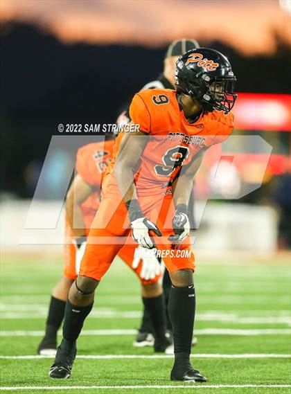 Thumbnail 2 in Liberty @ Pittsburg (CIF D1-A Final) photogallery.