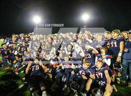 Thumbnail 3 in Liberty @ Pittsburg (CIF D1-A Final) photogallery.