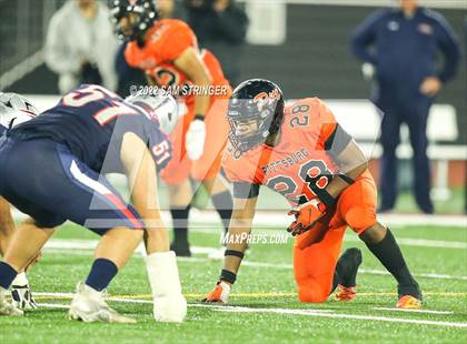 Thumbnail 2 in Liberty @ Pittsburg (CIF D1-A Final) photogallery.