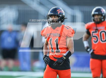 Thumbnail 3 in Liberty @ Pittsburg (CIF D1-A Final) photogallery.