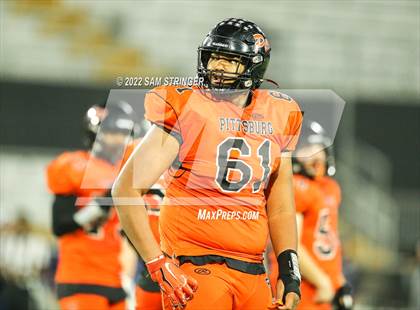 Thumbnail 1 in Liberty @ Pittsburg (CIF D1-A Final) photogallery.