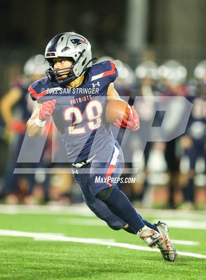 Thumbnail 1 in Liberty @ Pittsburg (CIF D1-A Final) photogallery.