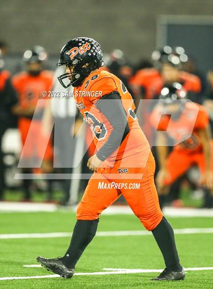 Thumbnail 2 in Liberty @ Pittsburg (CIF D1-A Final) photogallery.