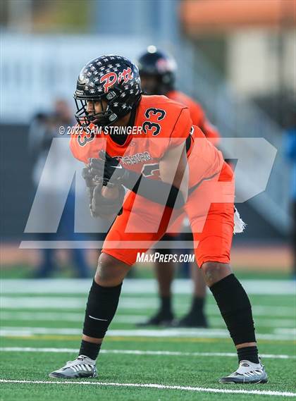Thumbnail 3 in Liberty @ Pittsburg (CIF D1-A Final) photogallery.