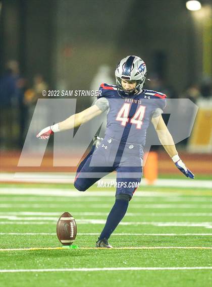 Thumbnail 3 in Liberty @ Pittsburg (CIF D1-A Final) photogallery.