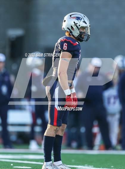 Thumbnail 3 in Liberty @ Pittsburg (CIF D1-A Final) photogallery.