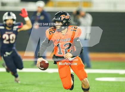 Thumbnail 1 in Liberty @ Pittsburg (CIF D1-A Final) photogallery.