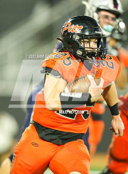 Thumbnail 2 in Liberty @ Pittsburg (CIF D1-A Final) photogallery.