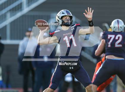 Thumbnail 2 in Liberty @ Pittsburg (CIF D1-A Final) photogallery.