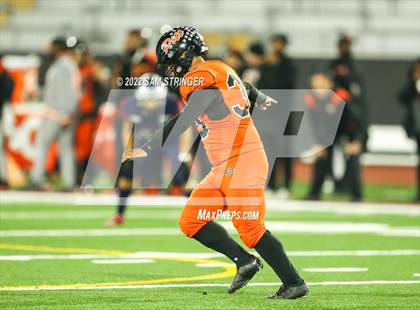 Thumbnail 1 in Liberty @ Pittsburg (CIF D1-A Final) photogallery.