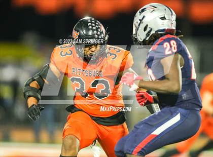 Thumbnail 3 in Liberty @ Pittsburg (CIF D1-A Final) photogallery.