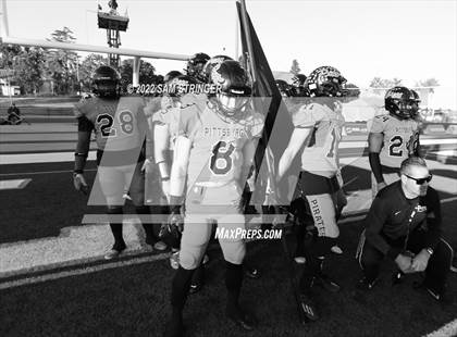 Thumbnail 3 in Liberty @ Pittsburg (CIF D1-A Final) photogallery.