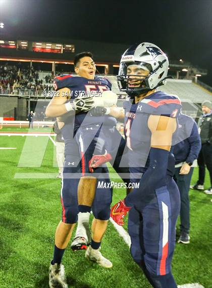 Thumbnail 2 in Liberty @ Pittsburg (CIF D1-A Final) photogallery.