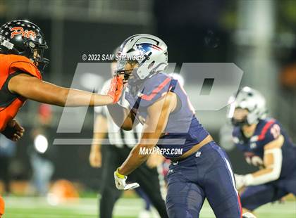 Thumbnail 1 in Liberty @ Pittsburg (CIF D1-A Final) photogallery.