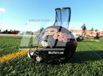 Thumbnail 1 in Liberty @ Pittsburg (CIF D1-A Final) photogallery.