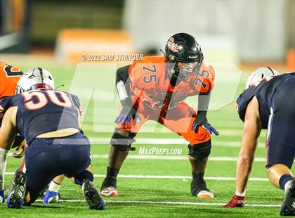 Thumbnail 1 in Liberty @ Pittsburg (CIF D1-A Final) photogallery.