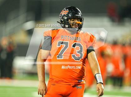 Thumbnail 3 in Liberty @ Pittsburg (CIF D1-A Final) photogallery.