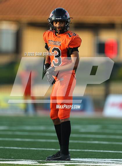 Thumbnail 2 in Liberty @ Pittsburg (CIF D1-A Final) photogallery.