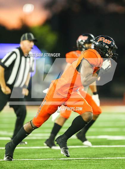 Thumbnail 3 in Liberty @ Pittsburg (CIF D1-A Final) photogallery.