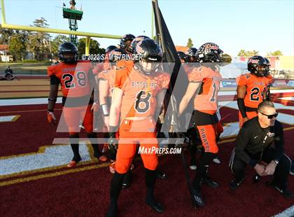 Thumbnail 2 in Liberty @ Pittsburg (CIF D1-A Final) photogallery.