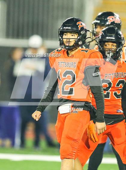Thumbnail 3 in Liberty @ Pittsburg (CIF D1-A Final) photogallery.