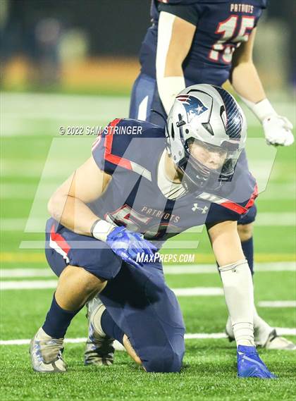Thumbnail 1 in Liberty @ Pittsburg (CIF D1-A Final) photogallery.