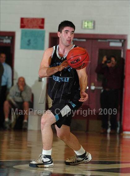 Thumbnail 1 in Forest Lake Christian vs. Sacramento Waldorf (CIF SJS D5 Playoffs) photogallery.