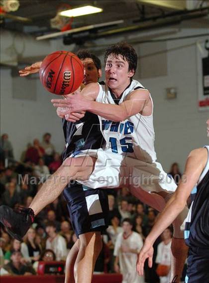 Thumbnail 3 in Forest Lake Christian vs. Sacramento Waldorf (CIF SJS D5 Playoffs) photogallery.