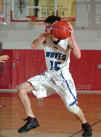 Thumbnail 3 in Forest Lake Christian vs. Sacramento Waldorf (CIF SJS D5 Playoffs) photogallery.