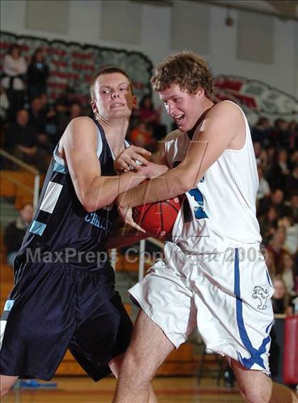 Thumbnail 2 in Forest Lake Christian vs. Sacramento Waldorf (CIF SJS D5 Playoffs) photogallery.