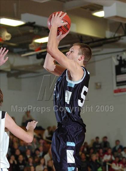 Thumbnail 1 in Forest Lake Christian vs. Sacramento Waldorf (CIF SJS D5 Playoffs) photogallery.