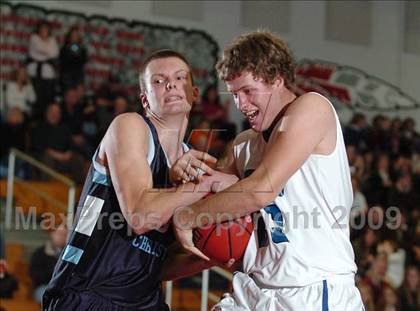 Thumbnail 3 in Forest Lake Christian vs. Sacramento Waldorf (CIF SJS D5 Playoffs) photogallery.