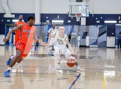 Thumbnail 2 in Granada Hills Charter vs University (CIF LACS D1 Final) photogallery.