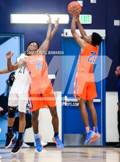 Thumbnail 1 in Granada Hills Charter vs University (CIF LACS D1 Final) photogallery.