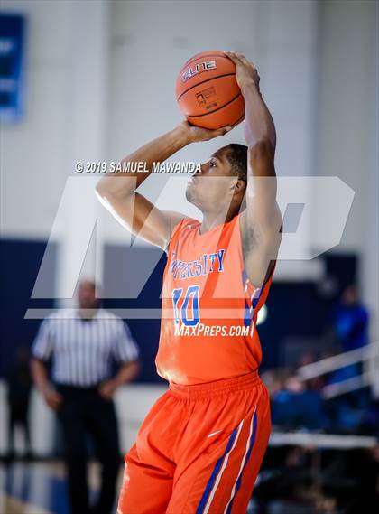 Thumbnail 1 in Granada Hills Charter vs University (CIF LACS D1 Final) photogallery.