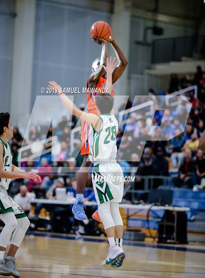 Thumbnail 1 in Granada Hills Charter vs University (CIF LACS D1 Final) photogallery.