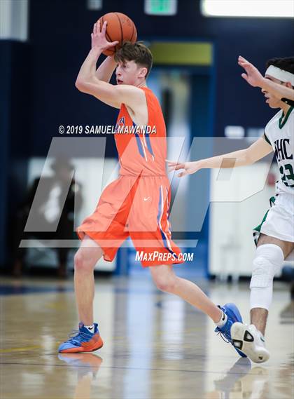 Thumbnail 1 in Granada Hills Charter vs University (CIF LACS D1 Final) photogallery.