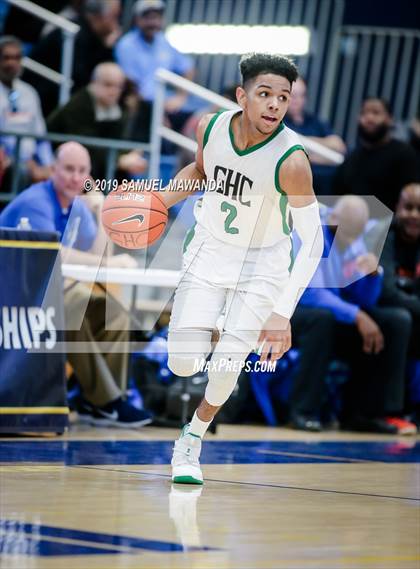 Thumbnail 1 in Granada Hills Charter vs University (CIF LACS D1 Final) photogallery.
