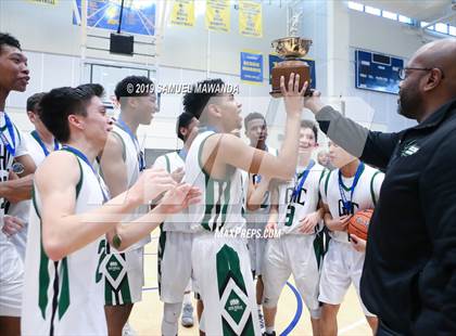 Thumbnail 2 in Granada Hills Charter vs University (CIF LACS D1 Final) photogallery.