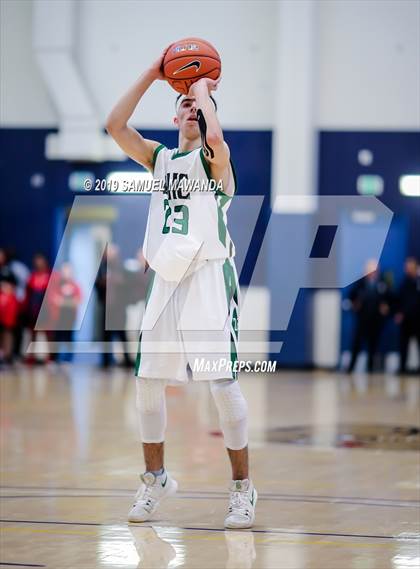 Thumbnail 3 in Granada Hills Charter vs University (CIF LACS D1 Final) photogallery.