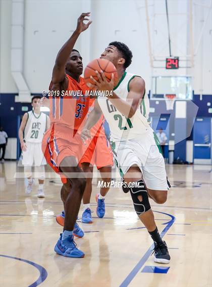 Thumbnail 3 in Granada Hills Charter vs University (CIF LACS D1 Final) photogallery.