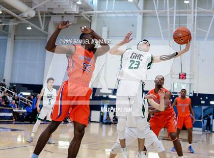 Thumbnail 1 in Granada Hills Charter vs University (CIF LACS D1 Final) photogallery.